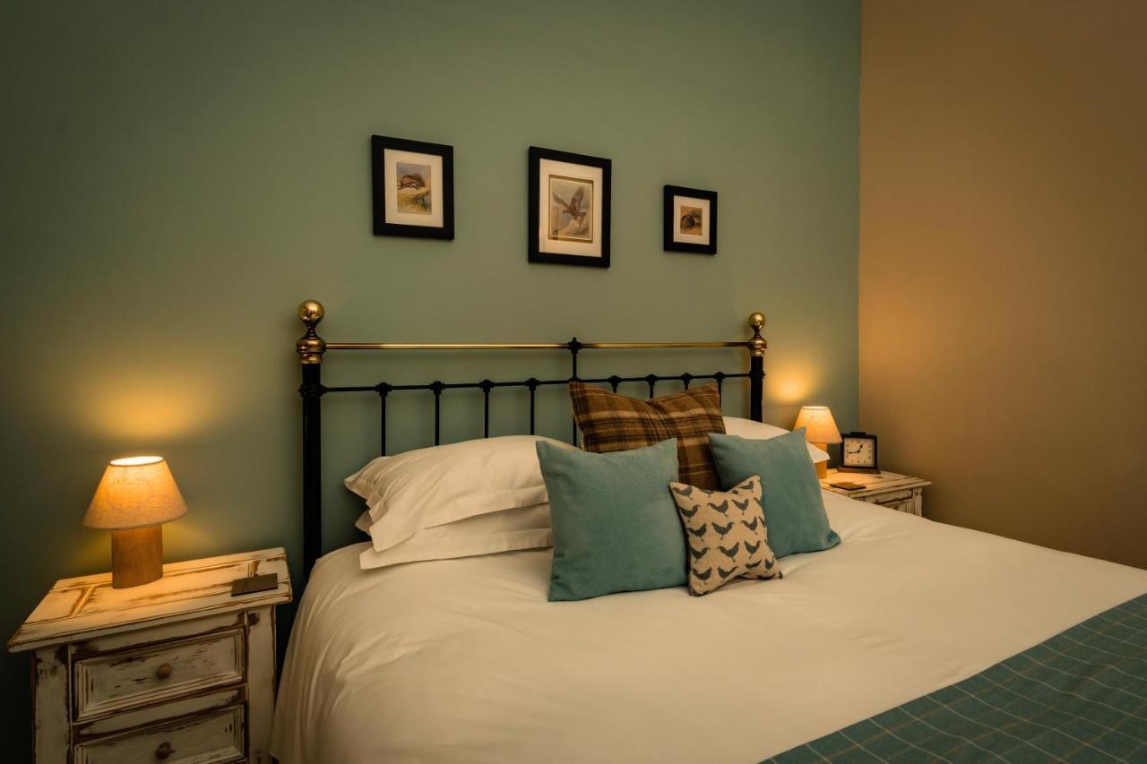 Faebuie Cottages Dalchreichart Esterno foto